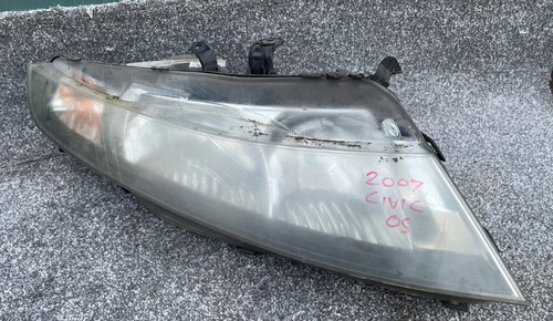Honda civic mk8 2005 2011 - civic, 2.2