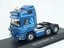 HACHETTE/IXO 1/43 1995 MAN