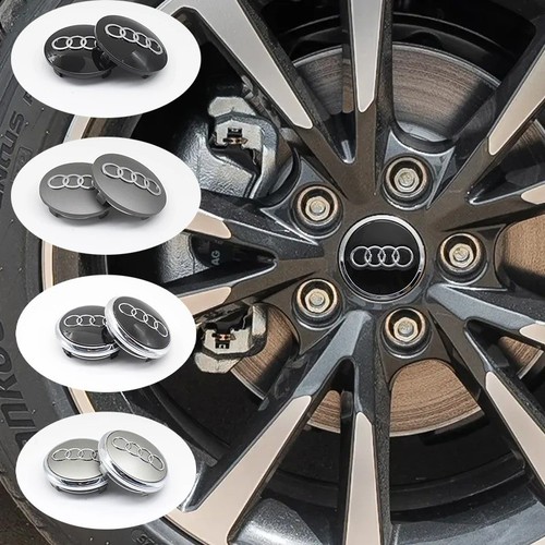 Audi wheel centre - wheel,