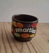 Smarties Branded Egg Cup from 1980`s