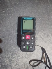 Laser Distance Meter Range Digital Measure Finder Handheld Point 40m Milessy.