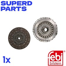 CLUTCH KIT FITS: IVECO