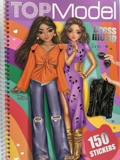 Depesche Top Model Dress Me Up