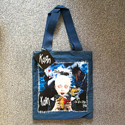 Vintage korn see - korn, on