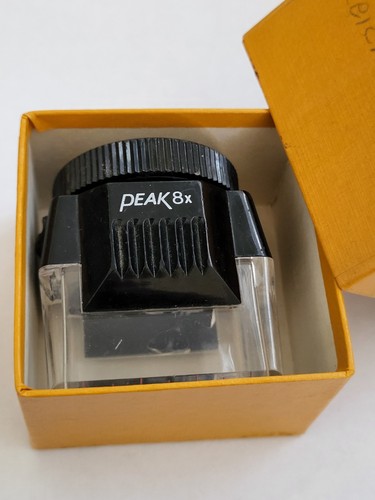 Peak lupe loupe magnifier - peak,
