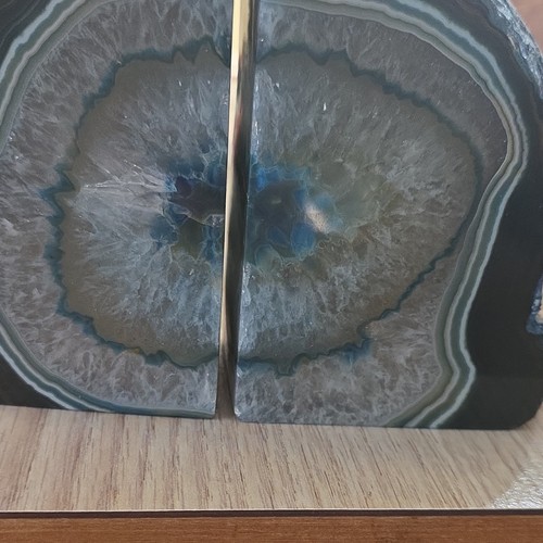 Natural stone geode agate - natural, geode/agate