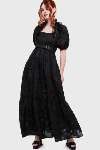 Killstar dead night maxi - night,