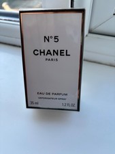 Authentic  Chanel No 5 Eau De