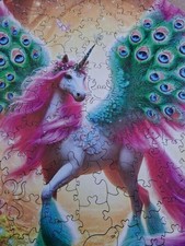 Wooden Jigsaw Puzzle Adult