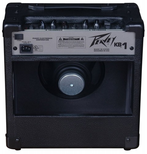 Peavey kb1 keyboard amplifier - peavey,