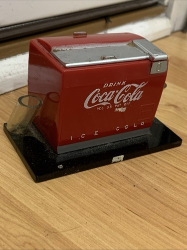 Vintage coca cola - cola, vending
