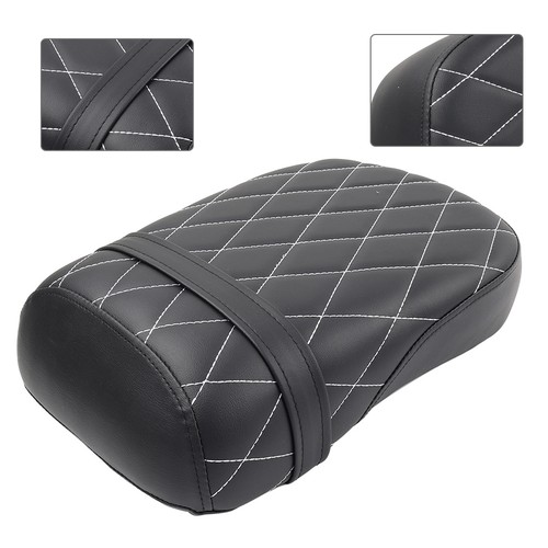 Rear passenger seat pillion - seat,