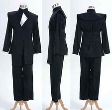 Star Wars Cosplay Luke Skywalker Uniform Costume Carnival Halloween Outfit SALE