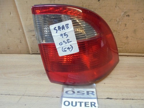 Saab 2004 estate offside - estate,