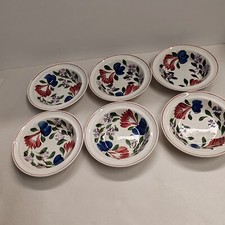 6 X Rare Vintage T.G.GREEN