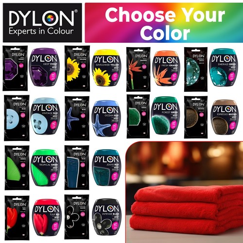 Dylon fabric dye - dylon,