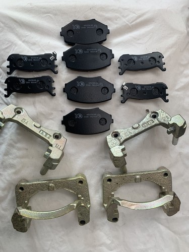 Front rear caliper - &,
