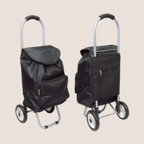 Shopping trolley cart - trolley,