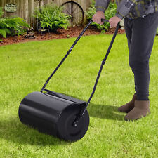 Garden Lawn Roller 38L Steel