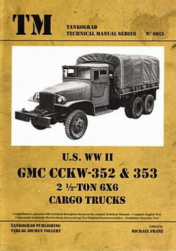 Tankograd 6015 wwii gmc - 6015:, us