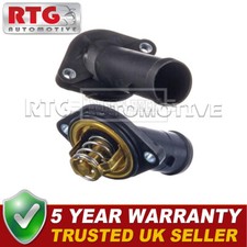 Thermostat Coolant Fits Golf