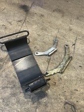 Fuel Tank Support Clamp, from a Kawasaki TD33 Strimmer - 246968 Engine (20)