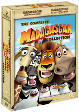 Madagascar/Madagascar: Escape 2 Africa DVD (2009) Eric Darnell, McGrath (DIR)
