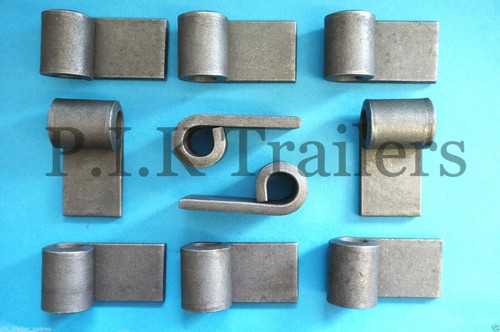 Tailgate drop side - x, 2"