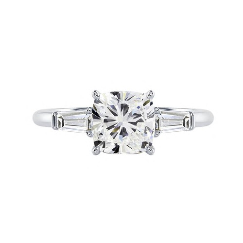 Diamond ring wedding lab - diamond,
