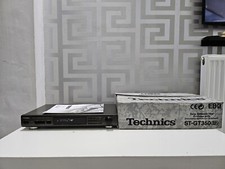 Technics ST-GT350 Stereo