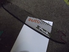 Front radiator grille heavy