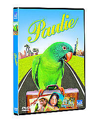 Paulie dvd gena - paulie,