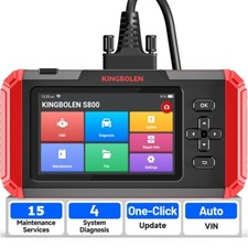 KINGBOLEN S800 ELITE Car OBD2