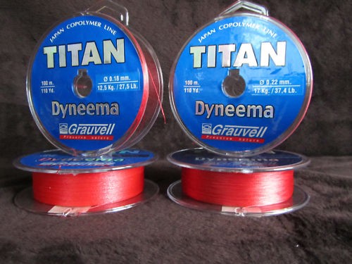100mt spool of titan - 1,