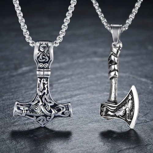 Durable sterling silver - sterling, thor's