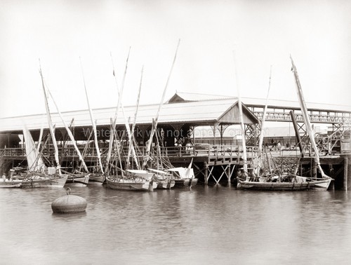 Karachi india pakistan boats - india,