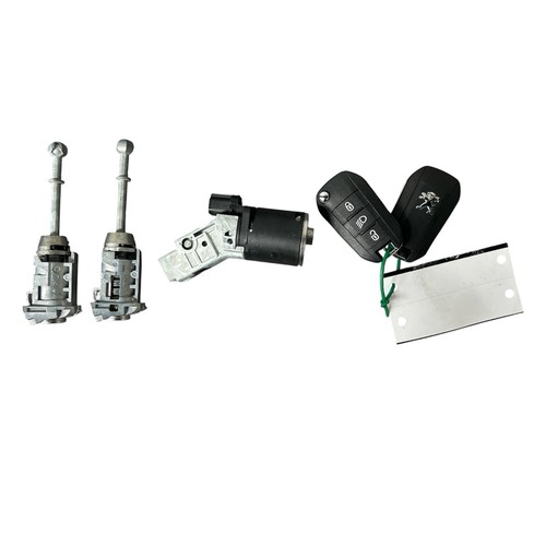 Peugeot 3008 steering lock - lock, &