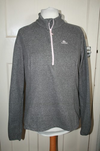 Size 2xl fits quechua grey - size,