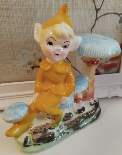Vintage 1950s pixie - vintage,