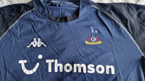 Tottenham away shirt 2002 - away,