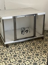 Puppy Whelping Box 3x4ft On Wheels
