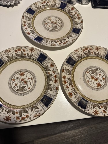 Antique norman pattern - antique,