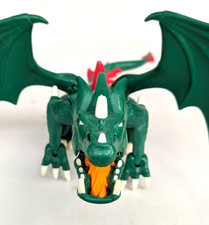 Playmobil  Knights 6003 Green Dragon and nest
