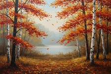 Autumn Leaves Fall Season
