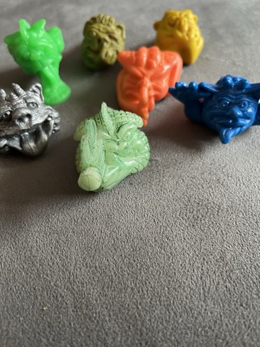 Mini boglins rude dudes tribe - dudes,