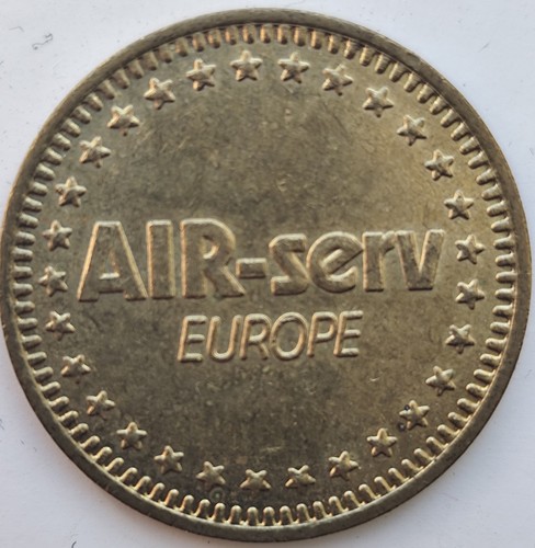 Token air serv europe - -, air-serv