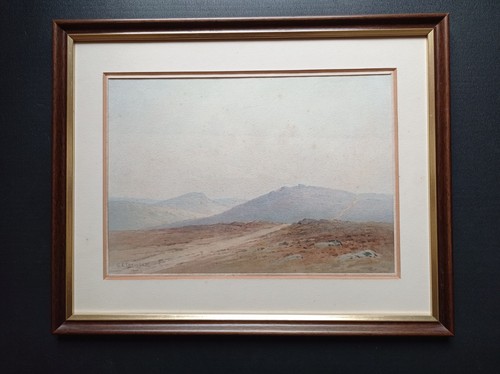 G.E.Treweek signed original