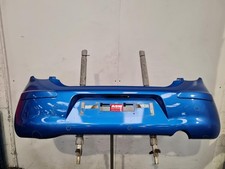 NISSAN MICRA K13 MK4 2012 REAR