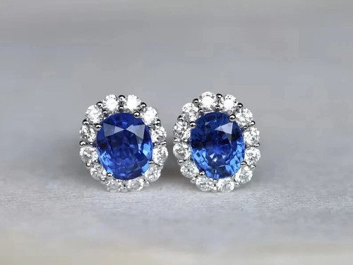 Oval cut natural - ct,