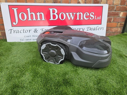 Husqvarna 320 nera automower - nera,